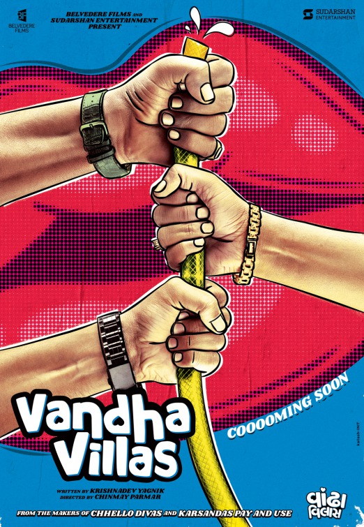Vandha Villas - Plakate