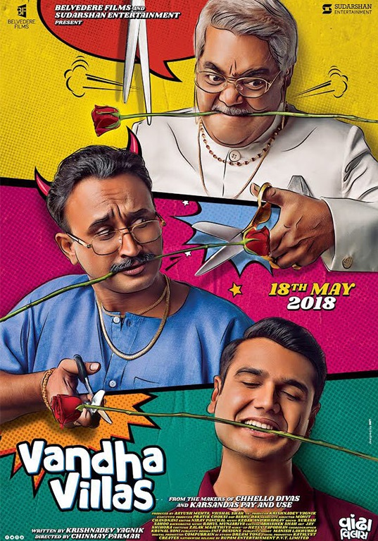 Vandha Villas - Plakáty