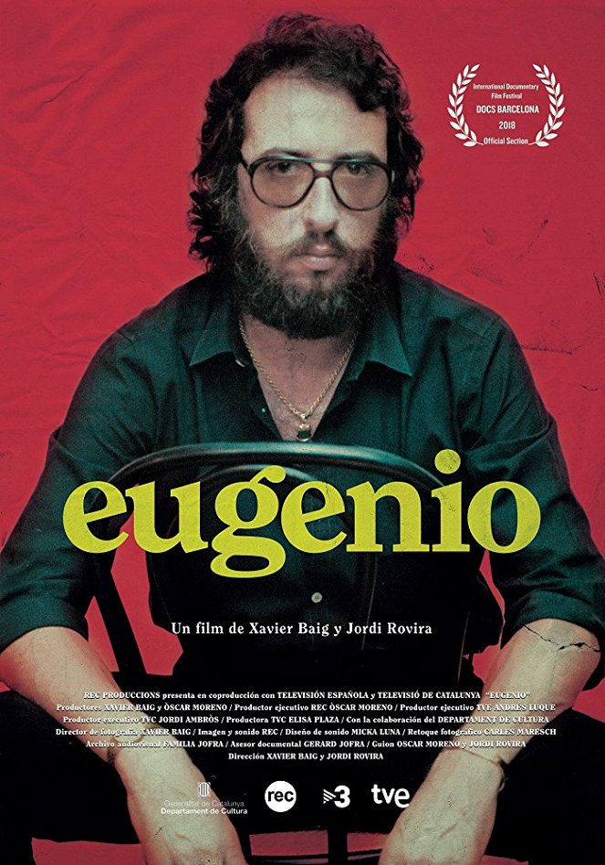 Eugenio - Plagáty