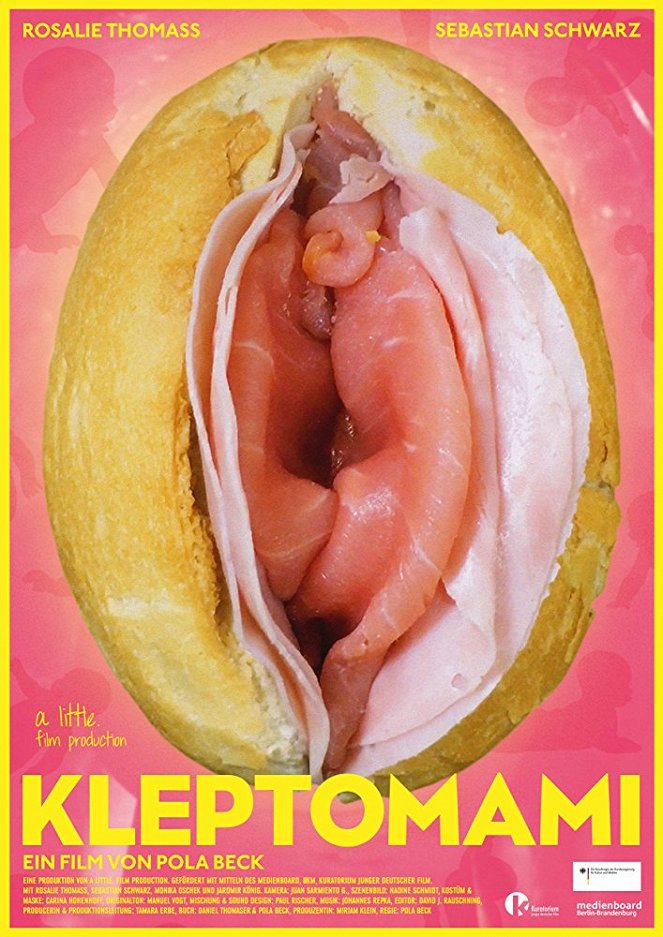 Kleptomami - Posters