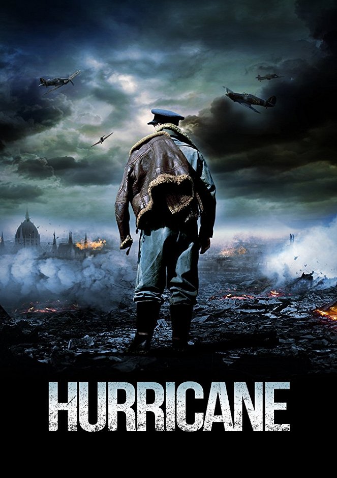 Hurricane - Affiches