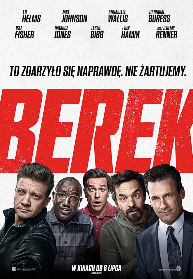 Berek - Plakaty