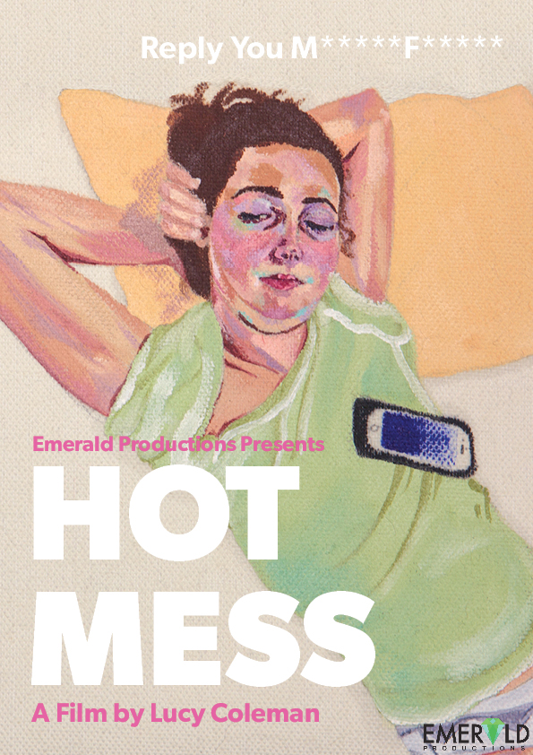 Hot Mess - Affiches