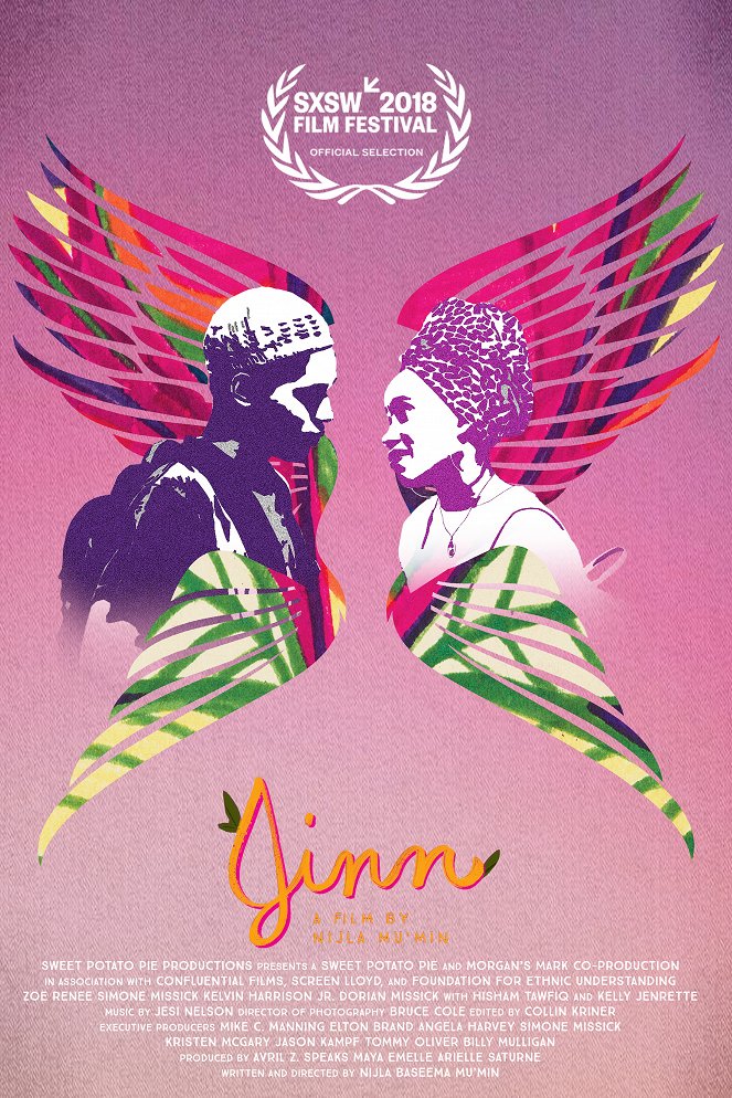 Jinn - Plakátok