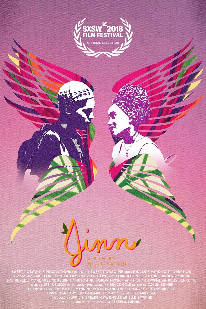 Jinn - Affiches