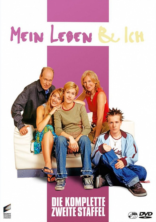 Mein Leben & ich - Mein Leben & ich - Season 2 - Plakáty