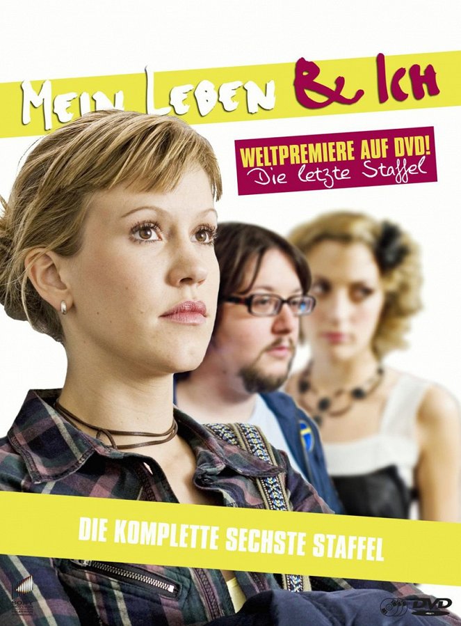 Mein Leben & ich - Mein Leben & ich - Season 6 - Plakáty