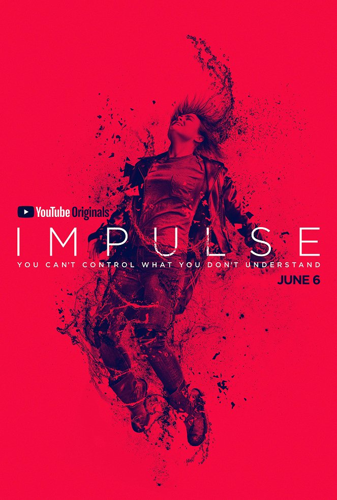Impulse - Impulse - Season 1 - Plagáty