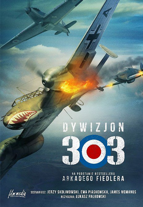 303 Squadron - Affiches