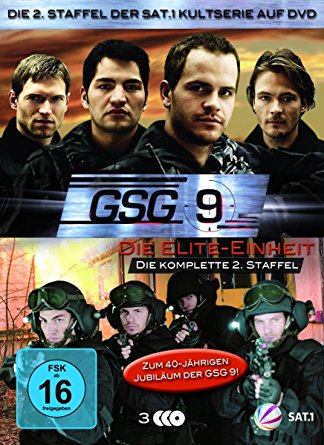 GSG 9 - Carteles
