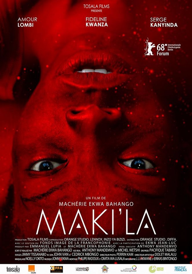 Maki'la - Posters