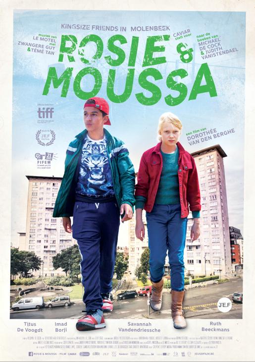 Rosie & Moussa - Posters