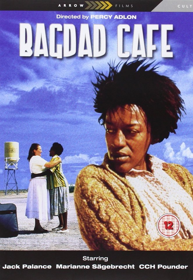 Bagdad Café - Posters
