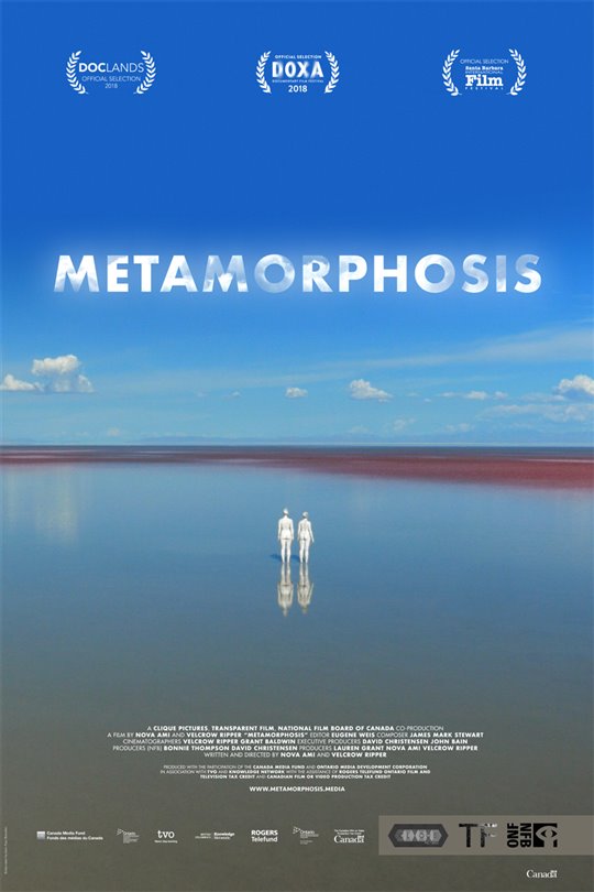Metamorphosis - Carteles