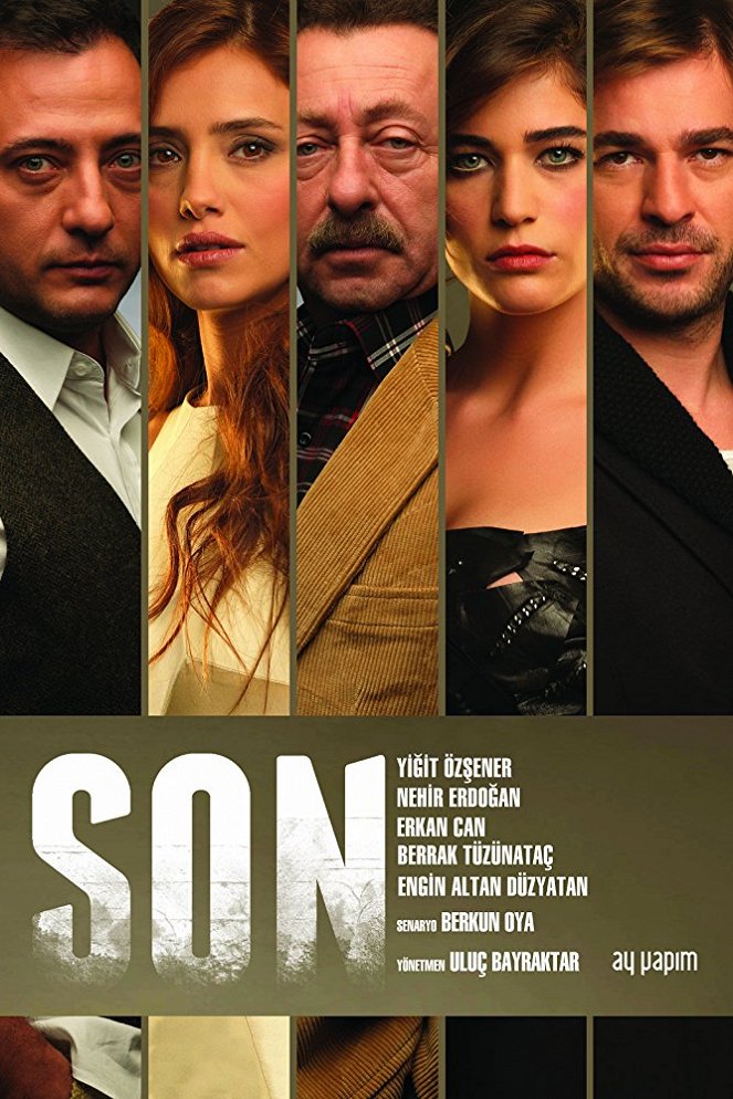 Son - Posters