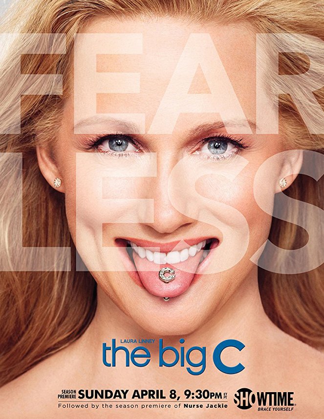 The Big C - Season 3 - Plakaty