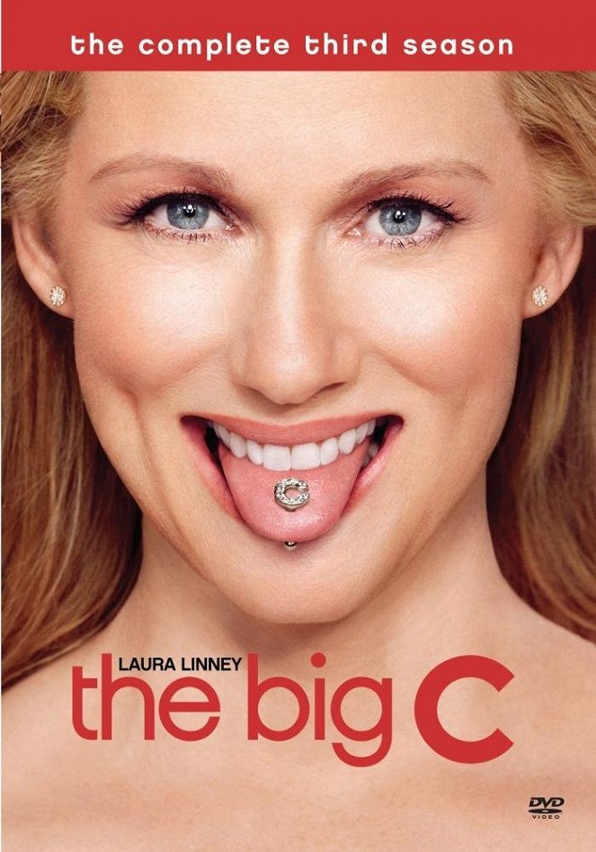 The Big C - A nagy C - Season 3 - Plakátok
