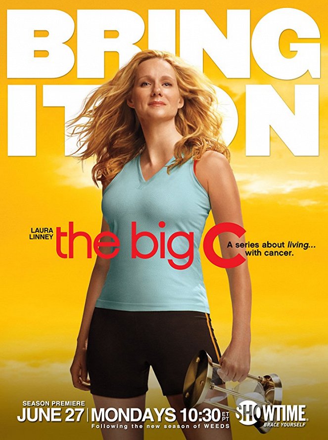 The Big C - A nagy C - Season 2 - Plakátok