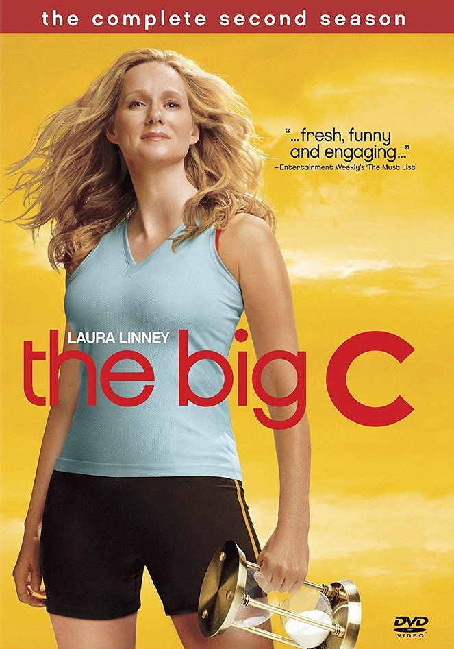 The Big C - Season 2 - Posters