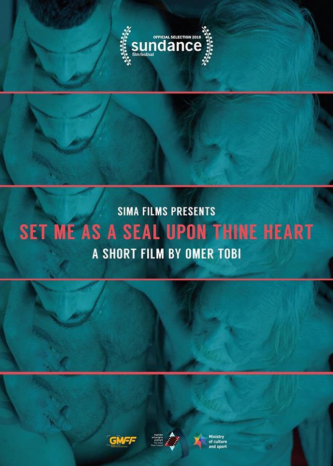 Set Me as a Seal upon Thine Heart - Julisteet