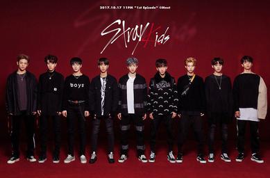 Stray Kids - Posters