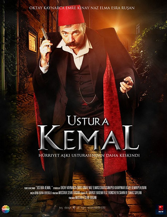 Ustura Kemal - Plakaty