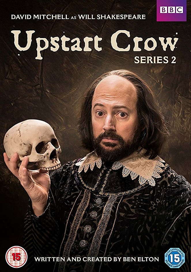 Upstart Crow - Season 2 - Posters
