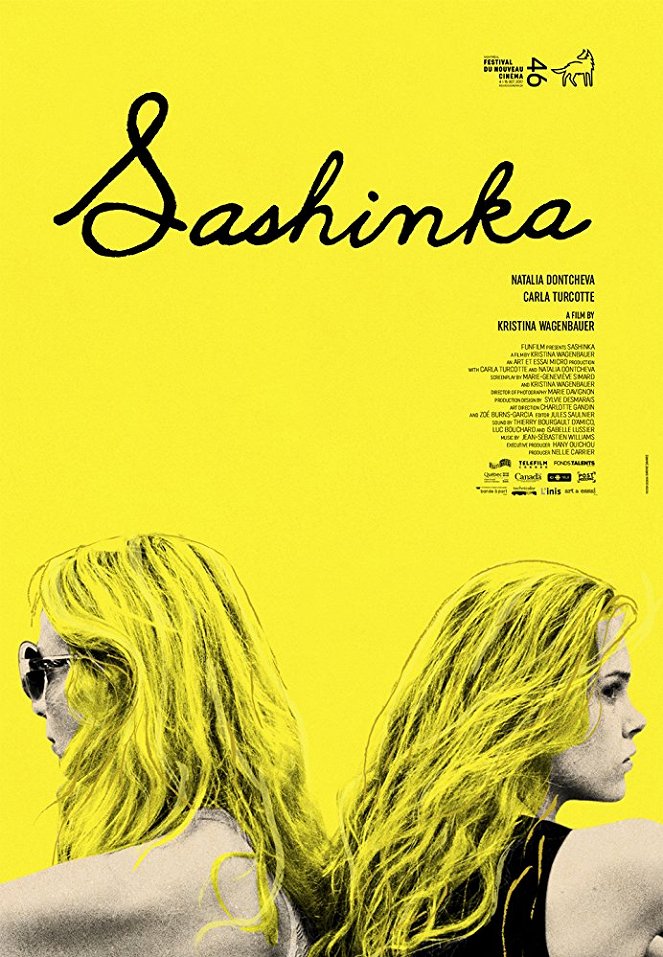 Sashinka - Plakáty