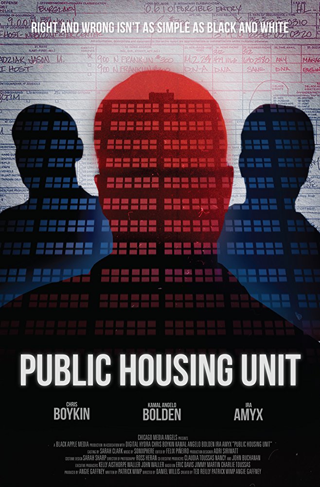 Public Housing Unit - Cartazes