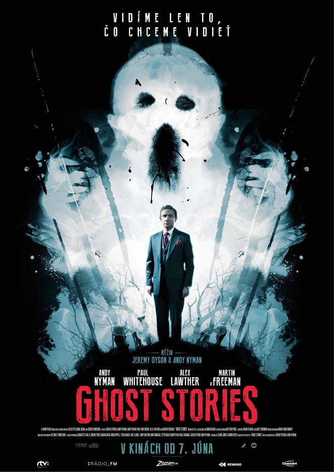 Ghost Stories - Plagáty