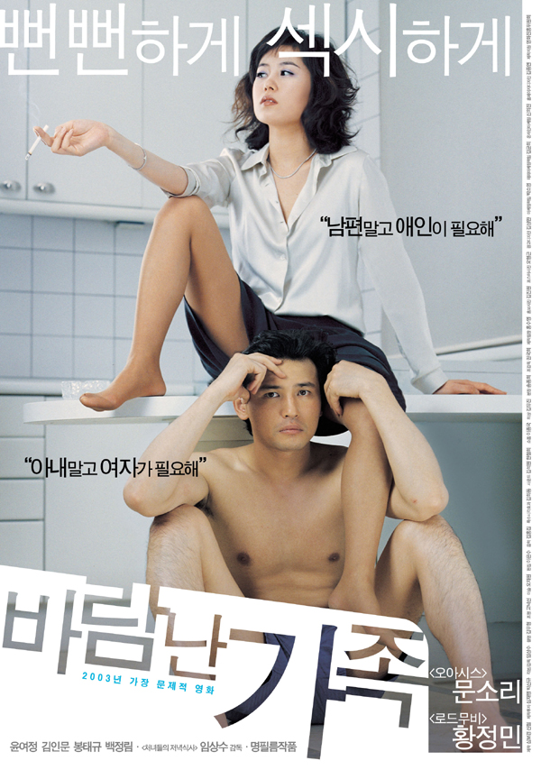 A Good Lawyer's Wife - Posters