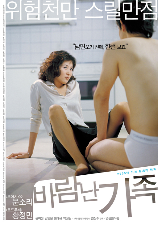 A Good Lawyer's Wife - Posters