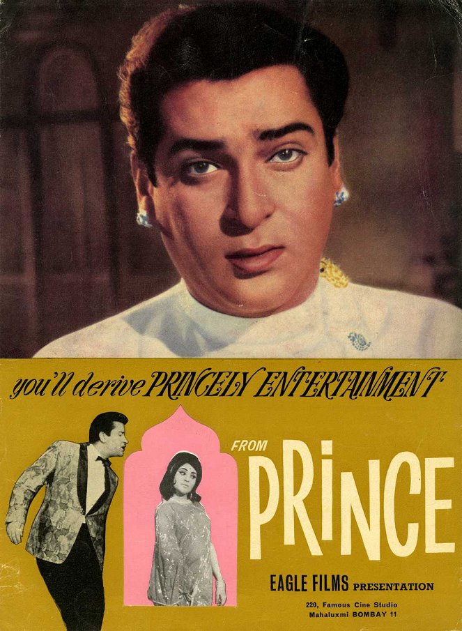 Prince - Plakátok