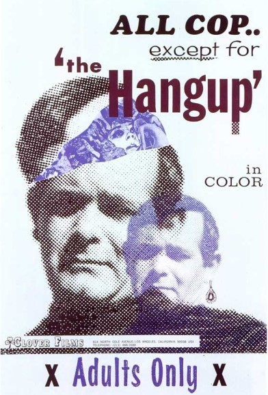 The Hang Up - Posters