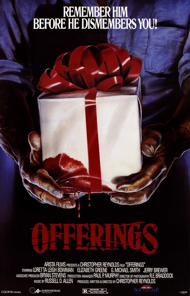 Offerings - Plakate