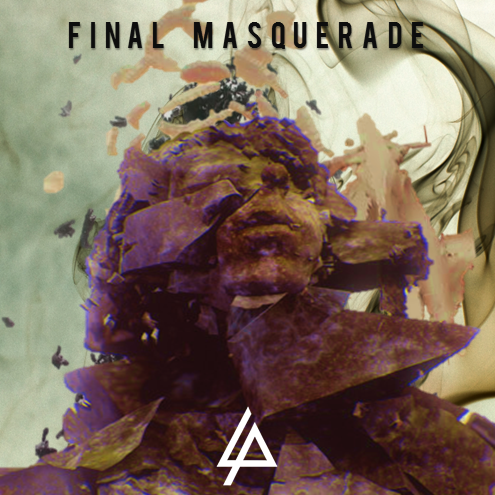 Linkin Park: Final Masquerade - Cartazes