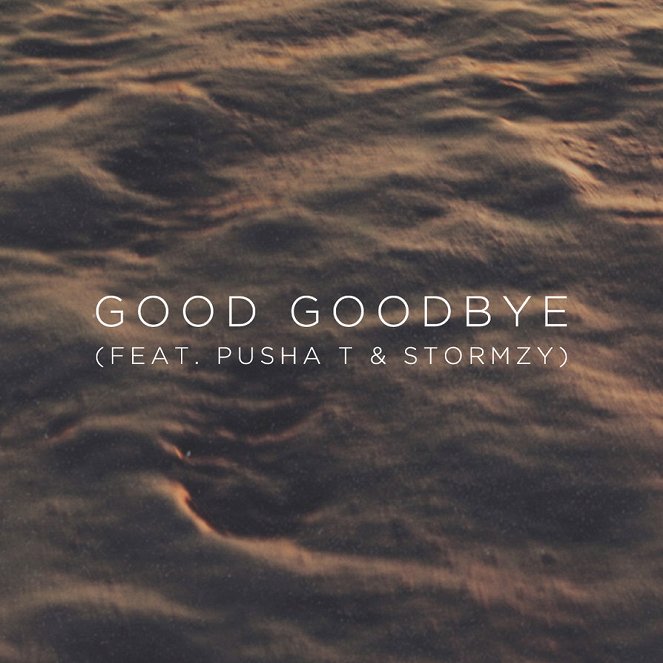Linkin Park feat. Pusha T & Stormzy: Good Goodbye - Carteles