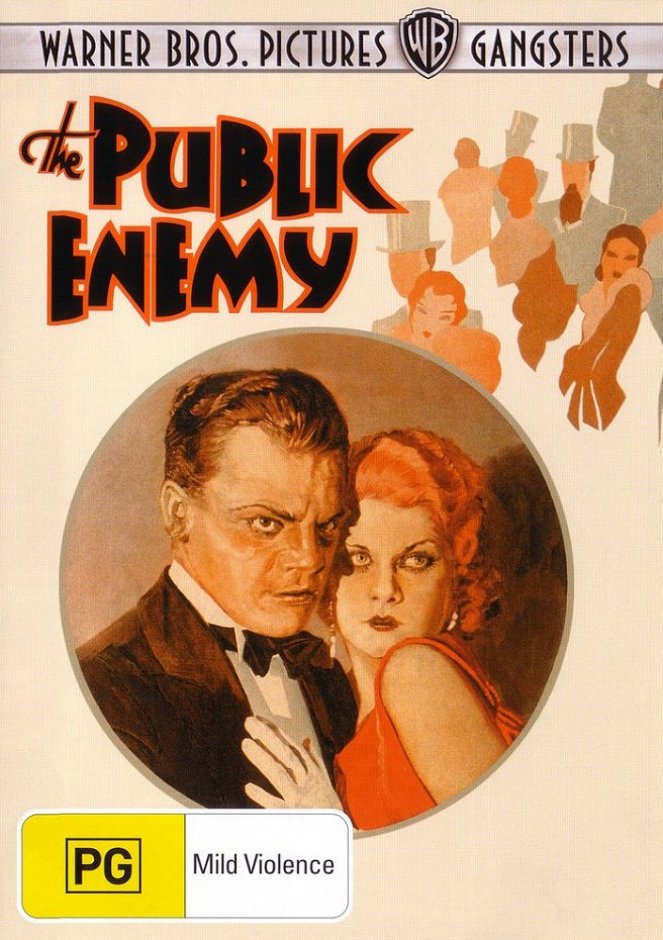 The Public Enemy - Posters