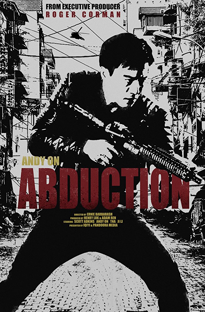 Abduction - Cartazes