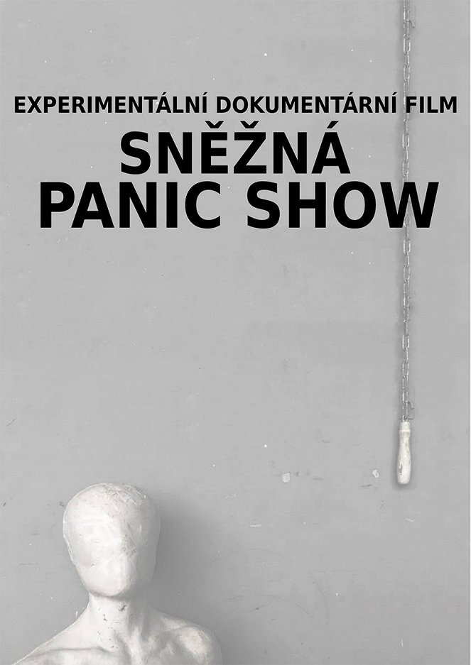 Sněžná Panic Show - Plakaty