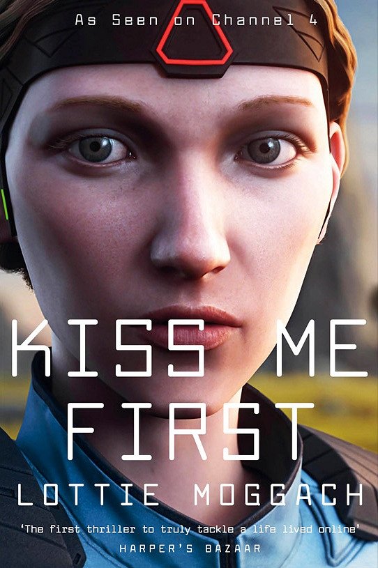Kiss Me First - Affiches