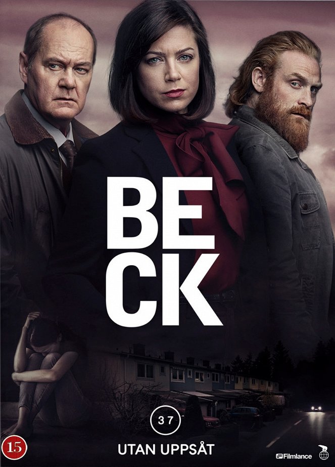 Beck - Season 6 - Beck - Utan uppsåt - Posters