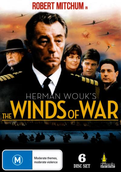 The Winds of War - Posters