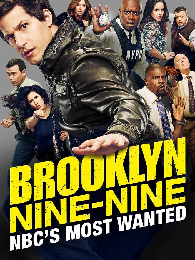 Brooklyn Nine-Nine - Plakate