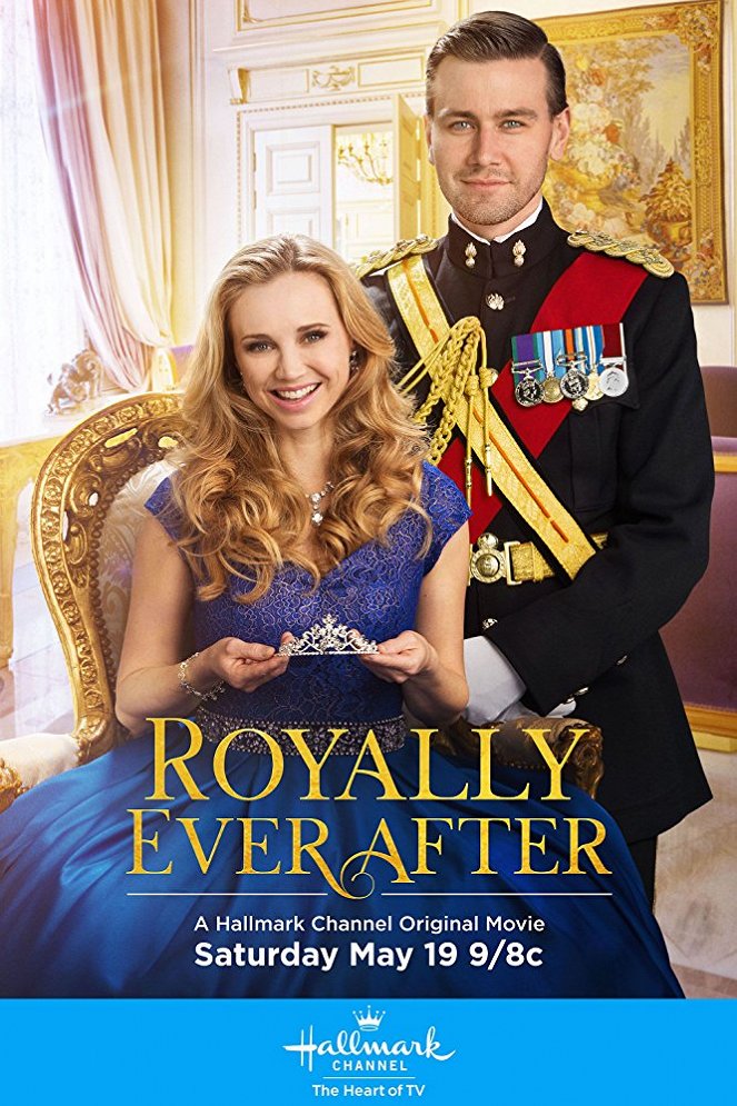 Royally Ever After - Plakaty