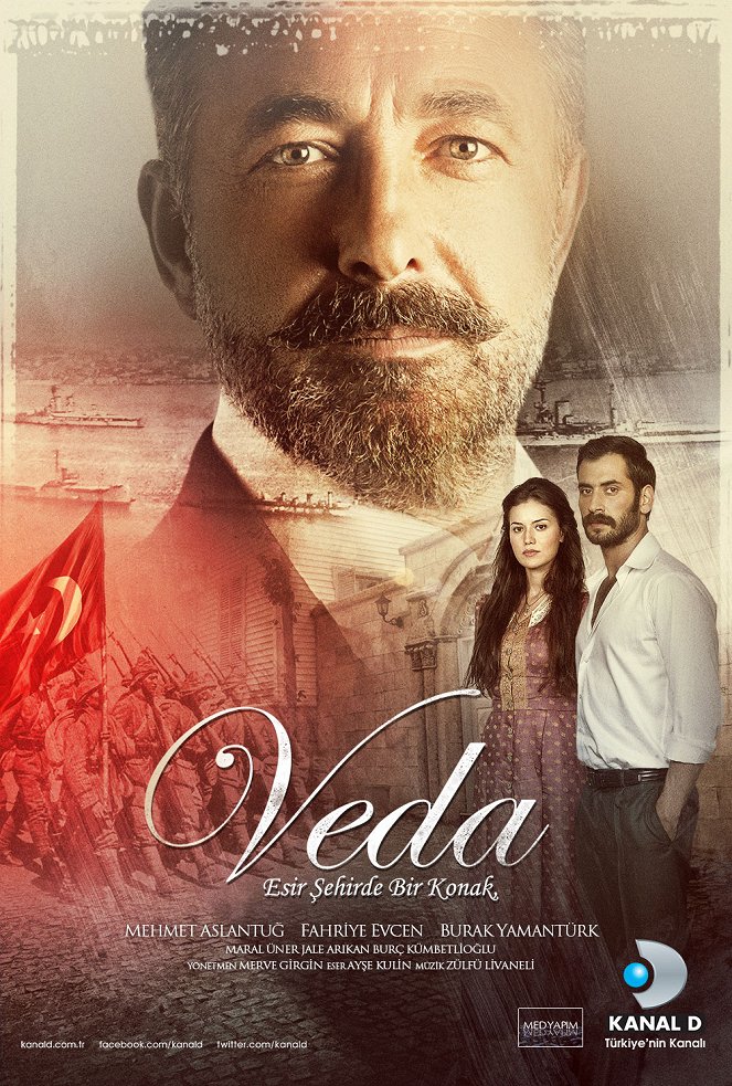 Veda - Plakátok