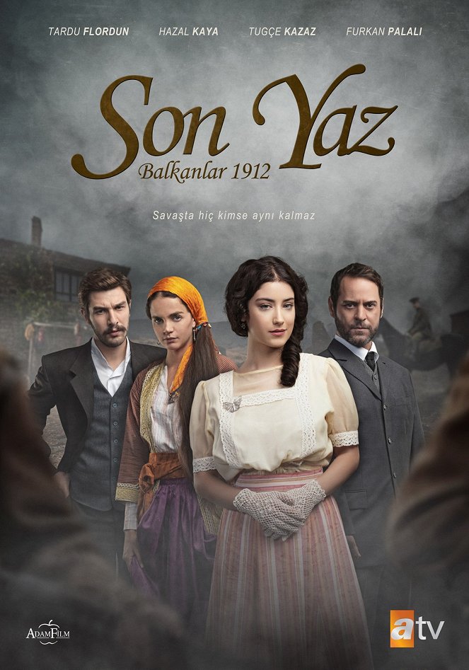 Son Yaz - Posters