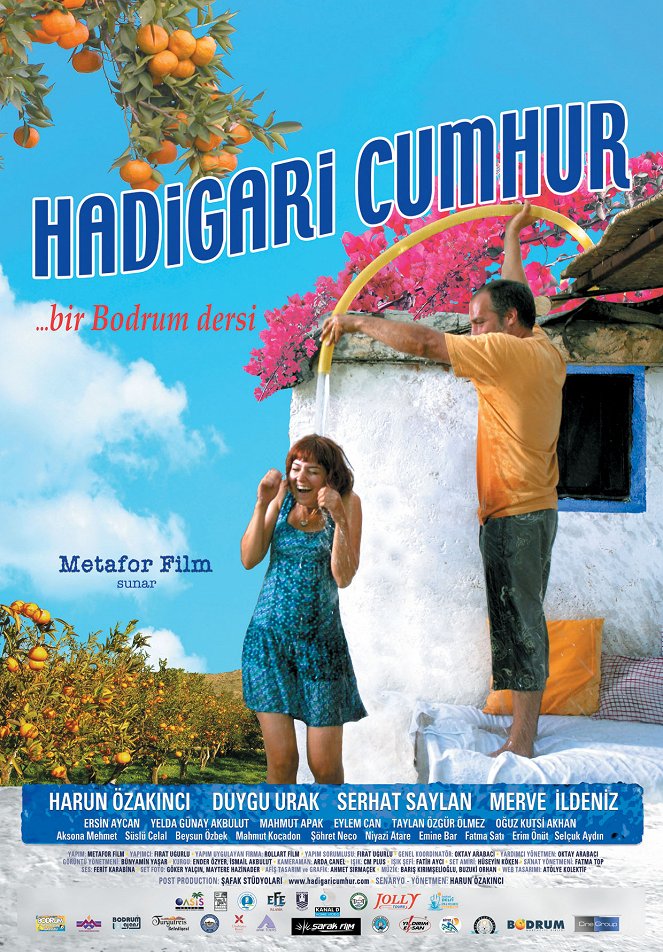 Hadigari cumhur - Plakáty