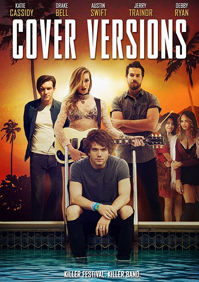 Cover Versions - Plakate