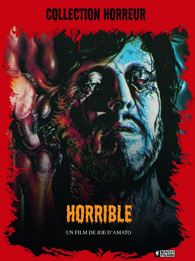 Horrible - Affiches